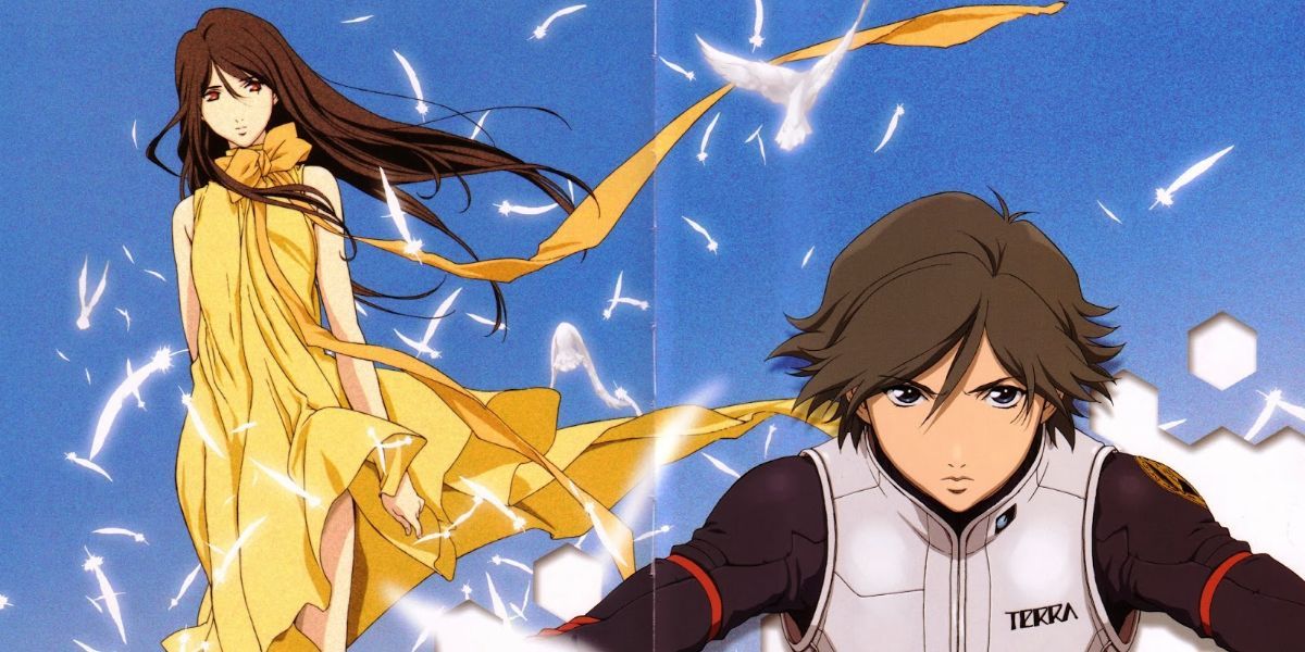 RahXephon, a Great Animation Series out of the Shadow of EVA – Huang's Site