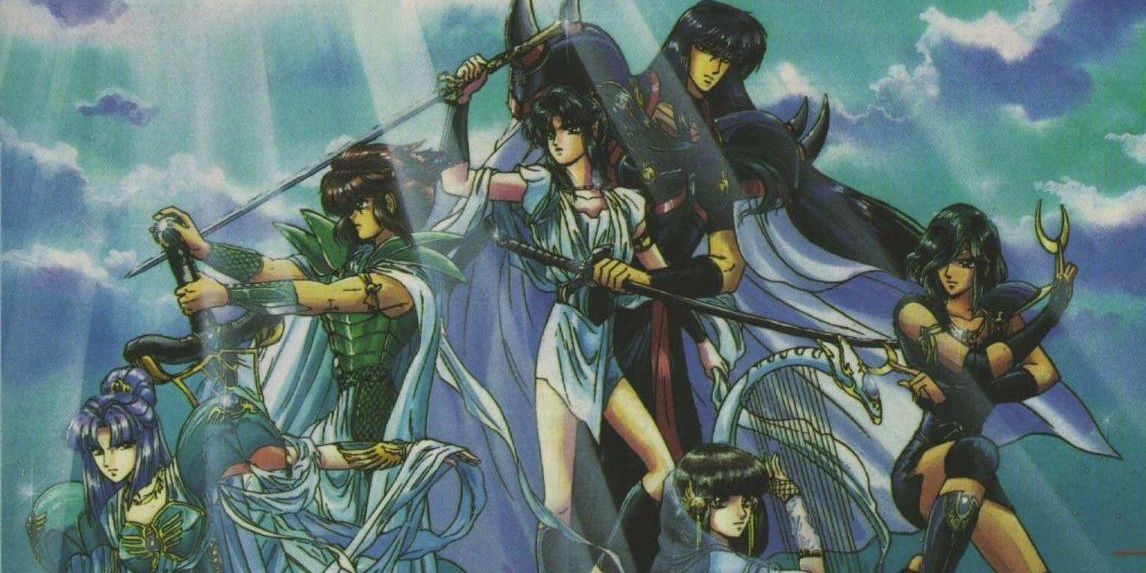 5 CLAMP Anime That Still Hold Up (& 5 That Need a Reboot)