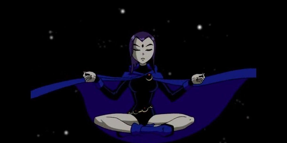 Get Along With: Raven (Teen Titans)