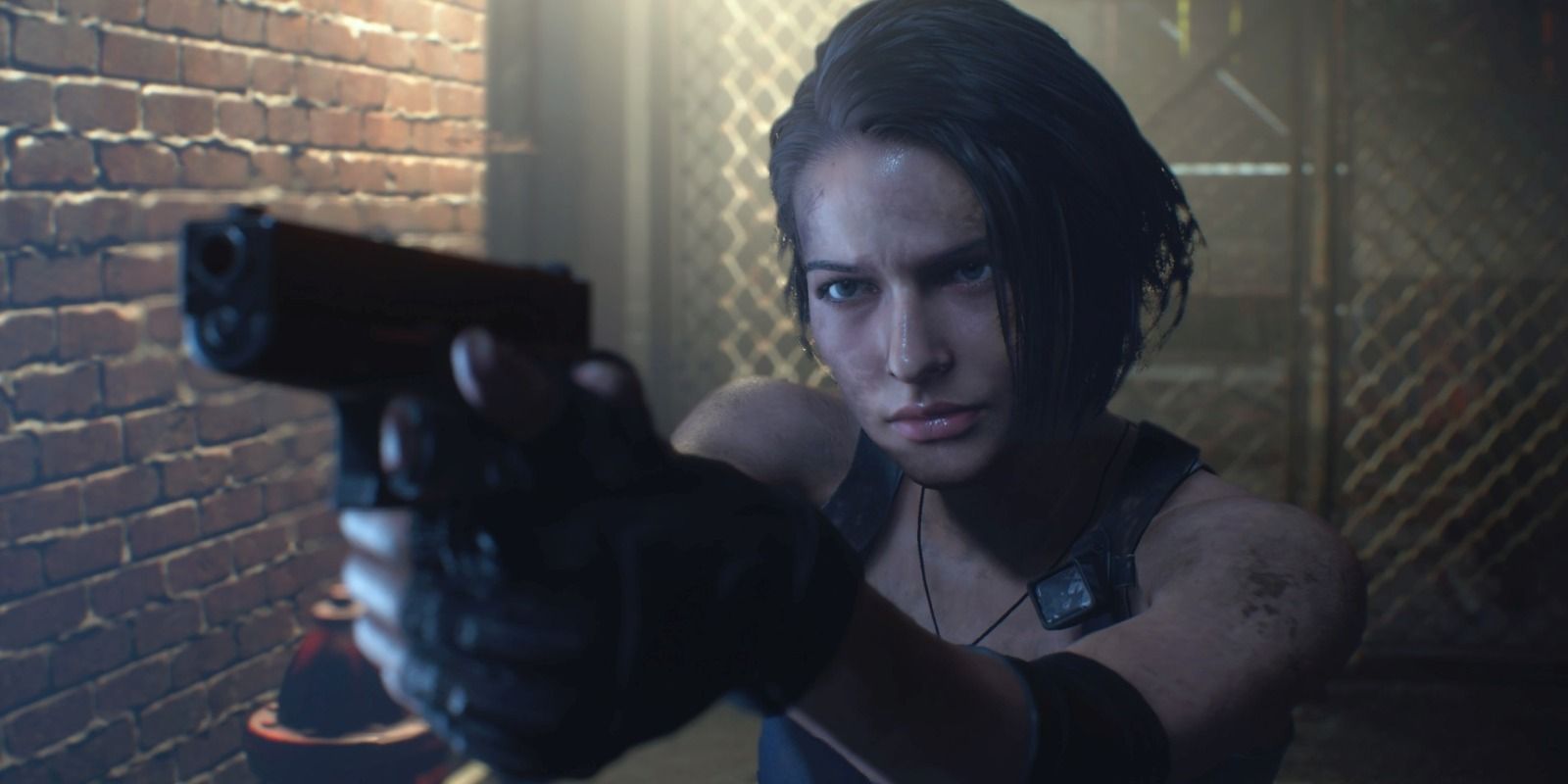 Resident Evil 2 Remake Mod Adds Jill Valentine in High Quality