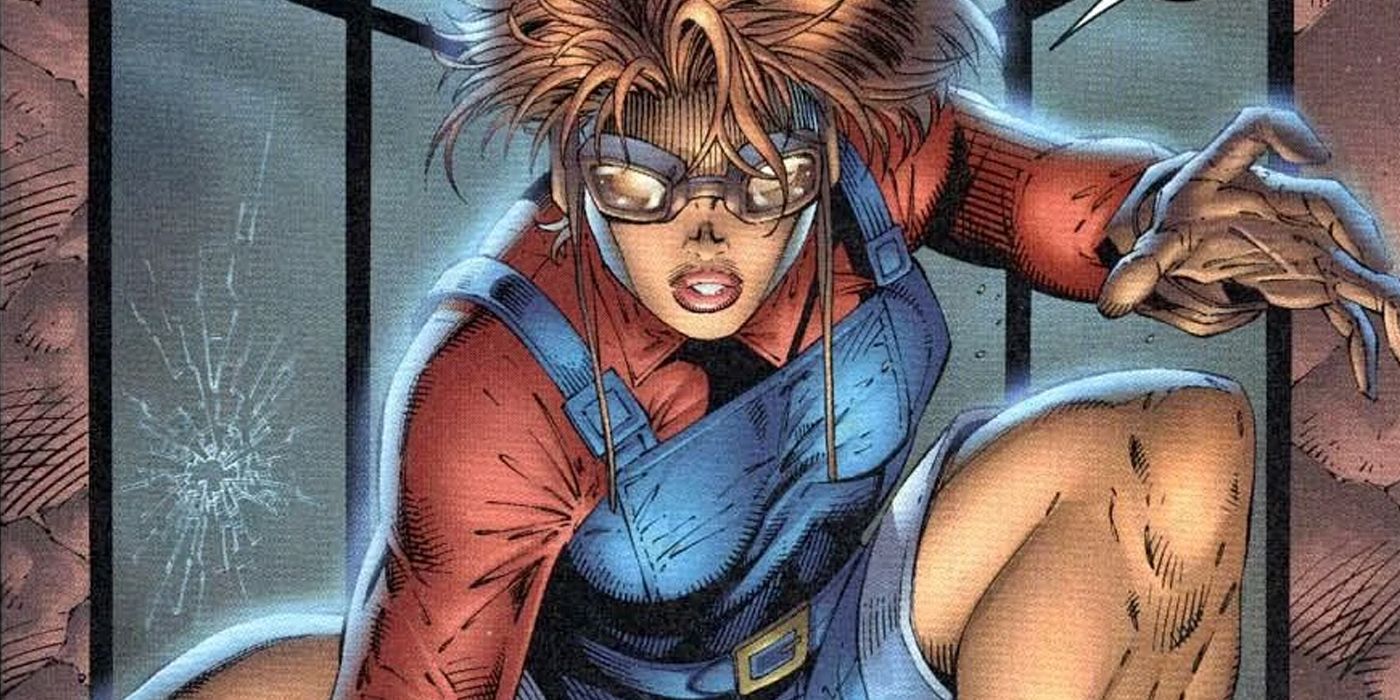 Rikki Barnes Bucky - Captain America. Marvel Comics.