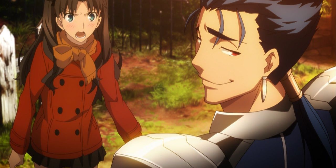 lancer icon | Fate stay night anime, Type moon anime, Fate stay night