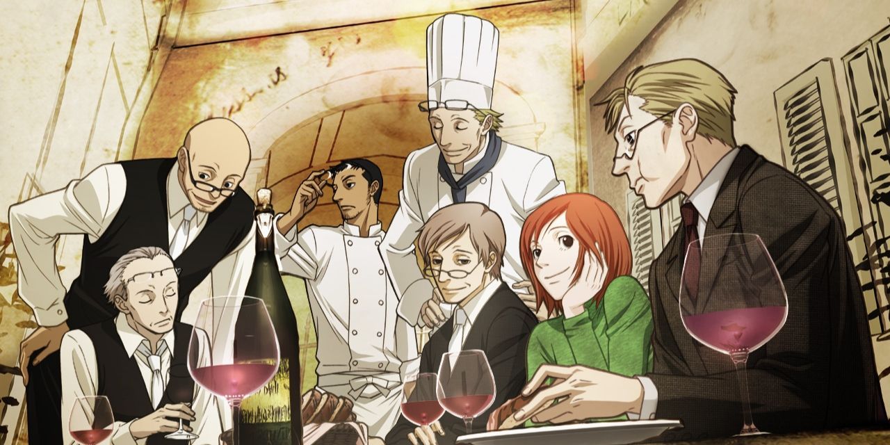 8 CookingThemed Anime To Watch (& 7 To Skip)