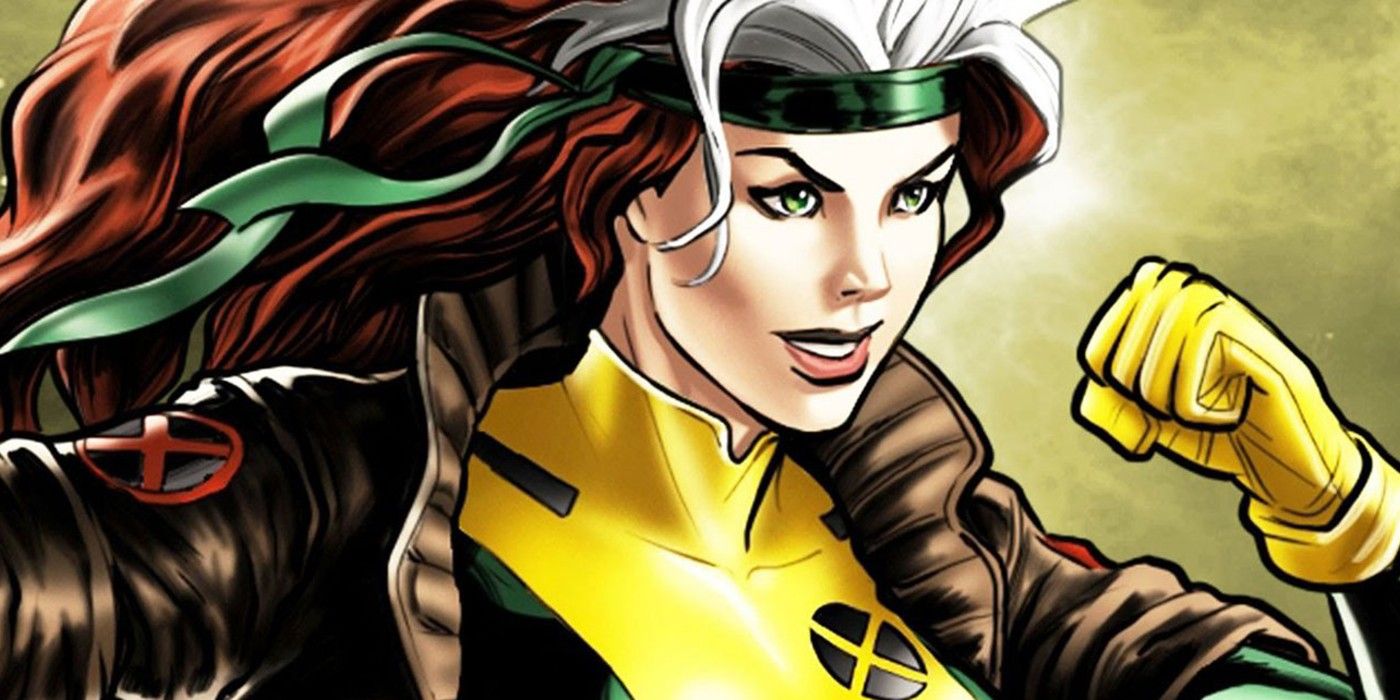 Rogue From Marvel Comics