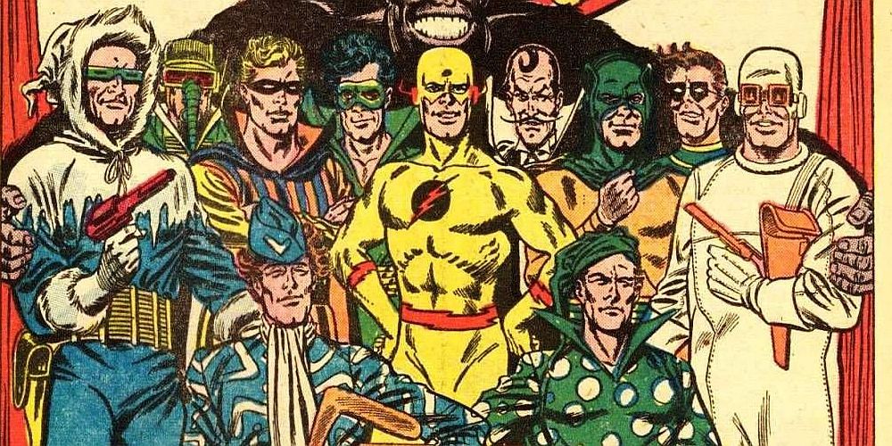10 Superheroes With The Best Rogues Galleries