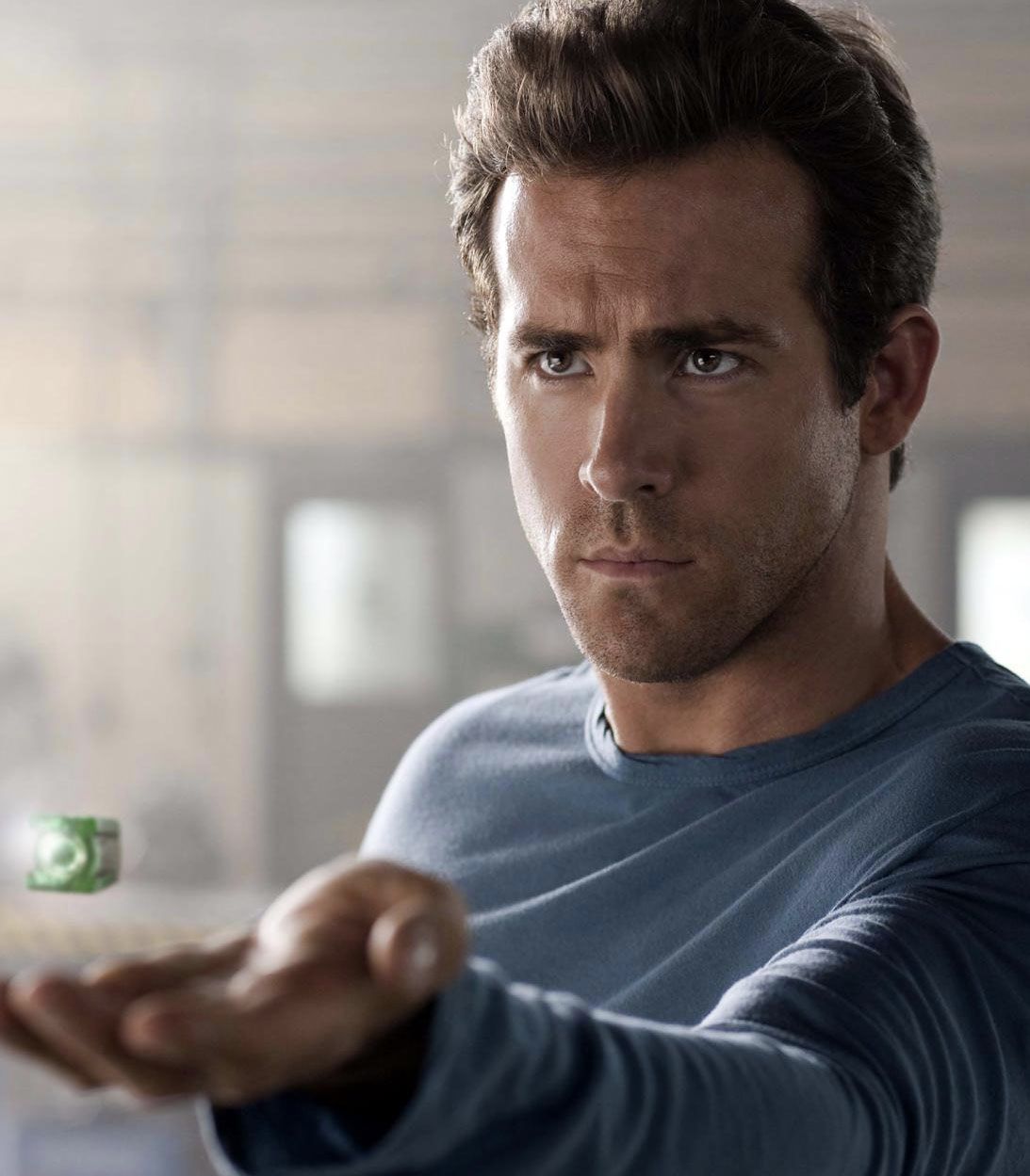 Ryan Reynolds Hal Jordan Green Lantern 1093