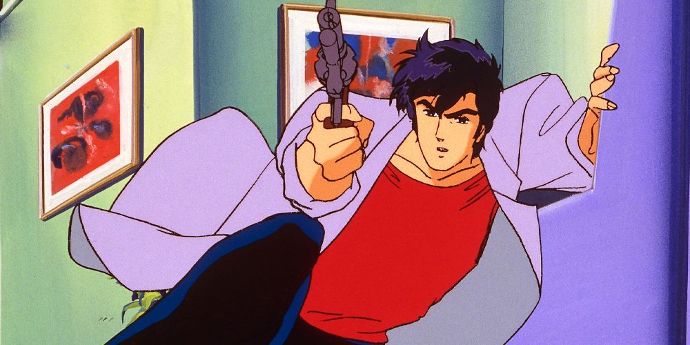 Ryo Saeba from City Hunter.