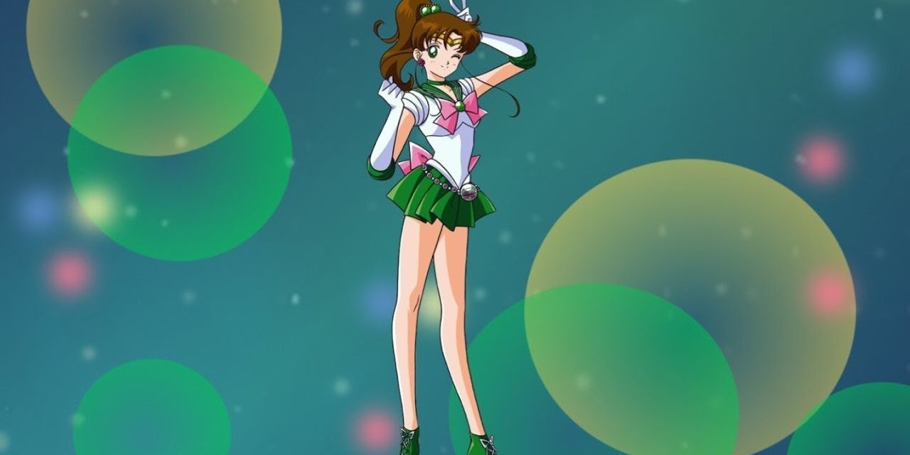 Sailor Jupiter - wide 4