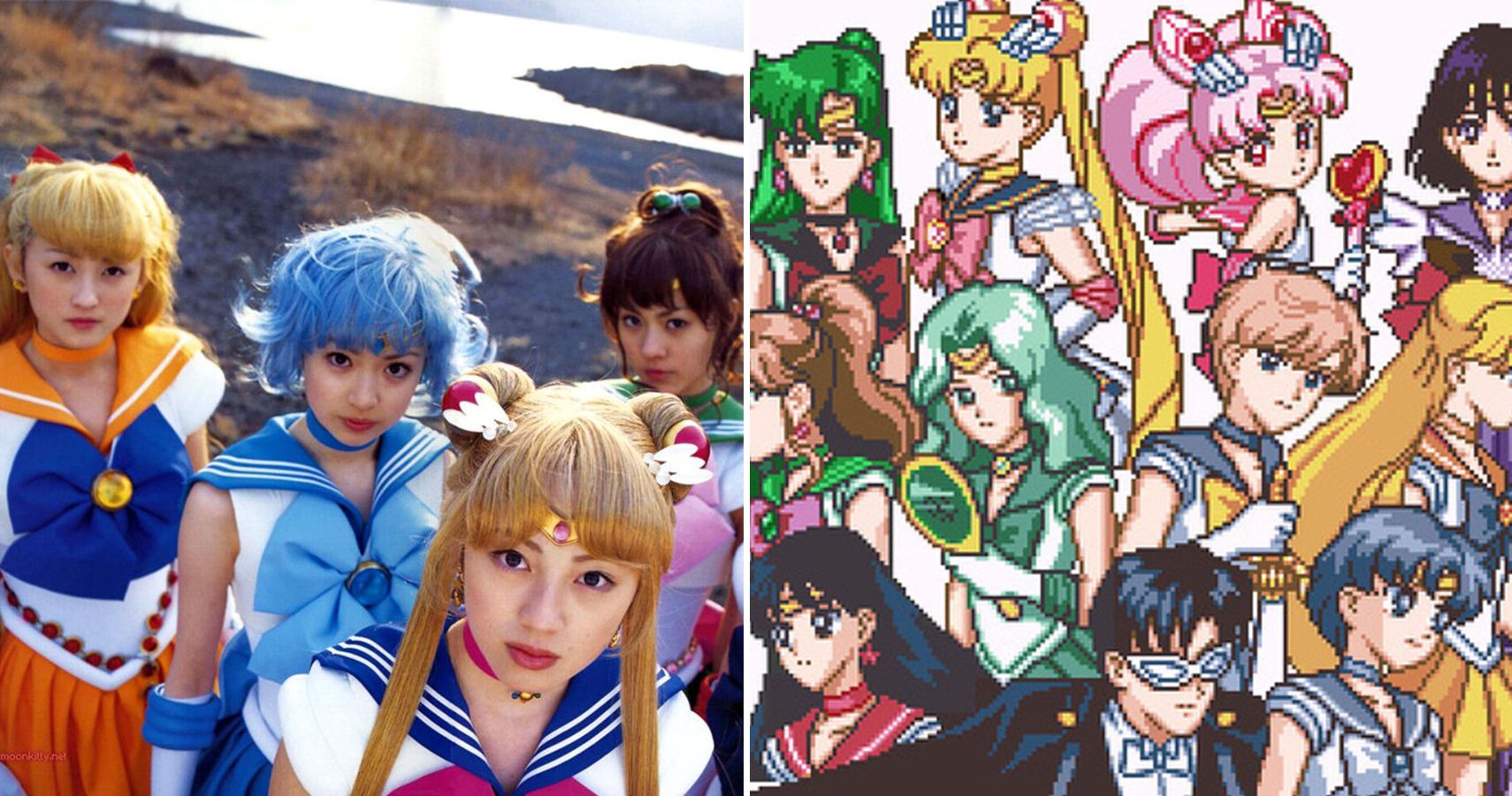 Sailor Moon: 10 Best Ways To Reboot The Anime Based on Existing Ideas