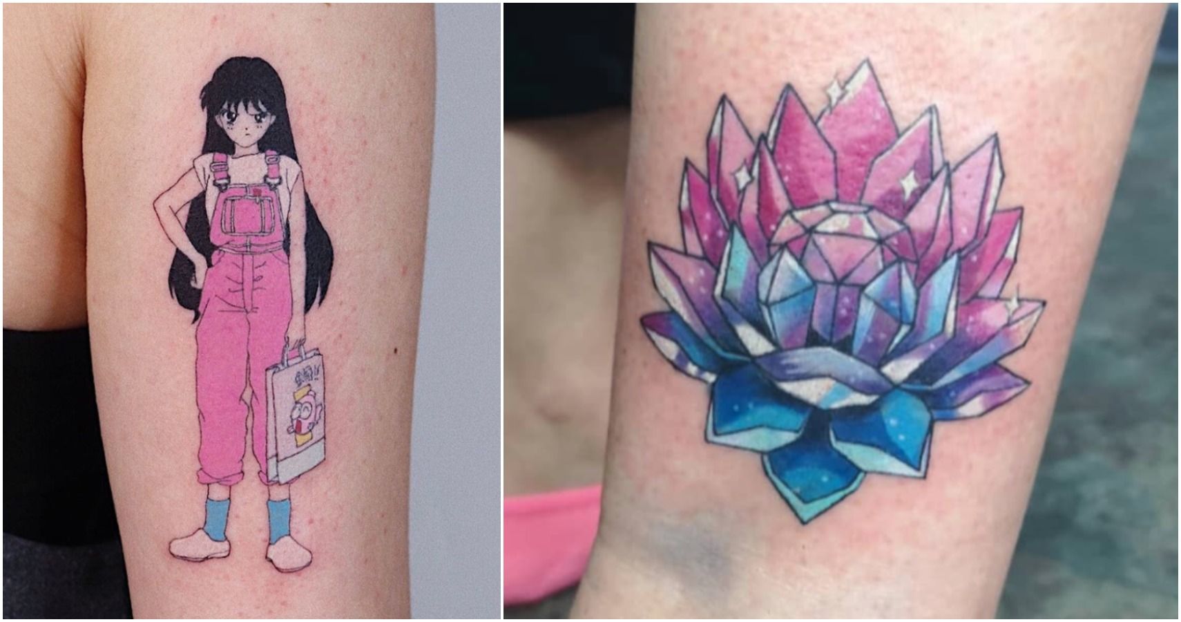 28 Cool Sailor Moon Tattoo Designs With Meanings  Body Art Guru