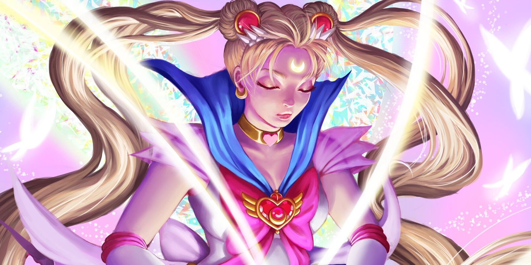 Sailor Moon 10 Sailor Moon Fan Art Pictures You Have To See