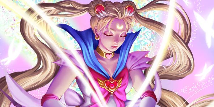 My pretty Sailor moon
