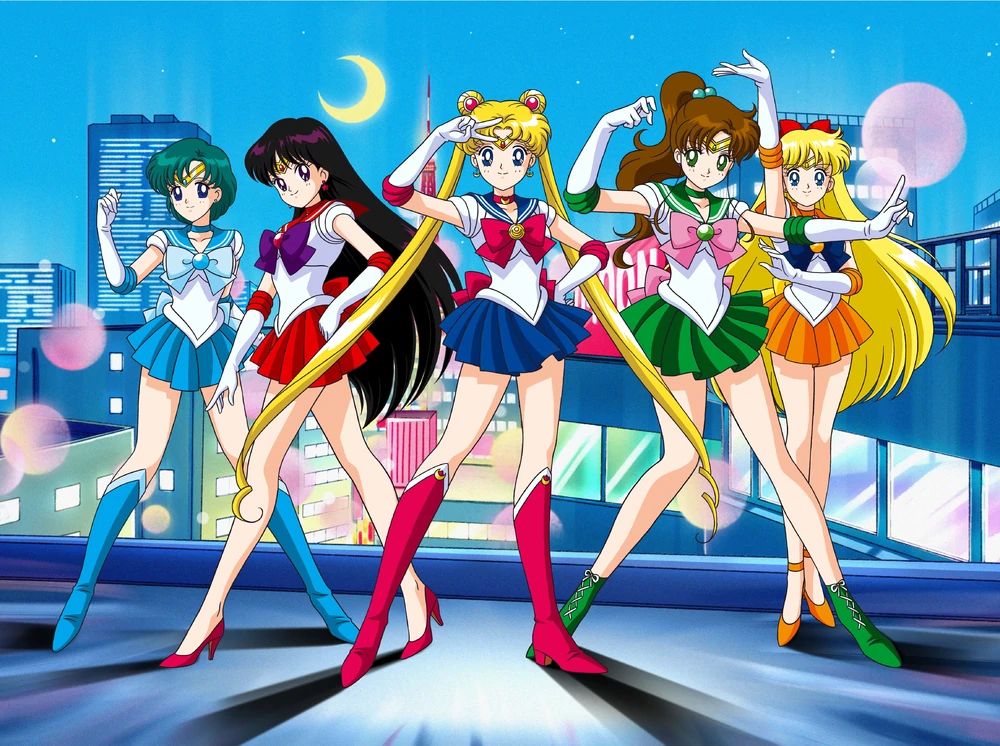 Did Sailor Moon's Kunihiko Ikuhara Inspire Evangelion's Kaworu?