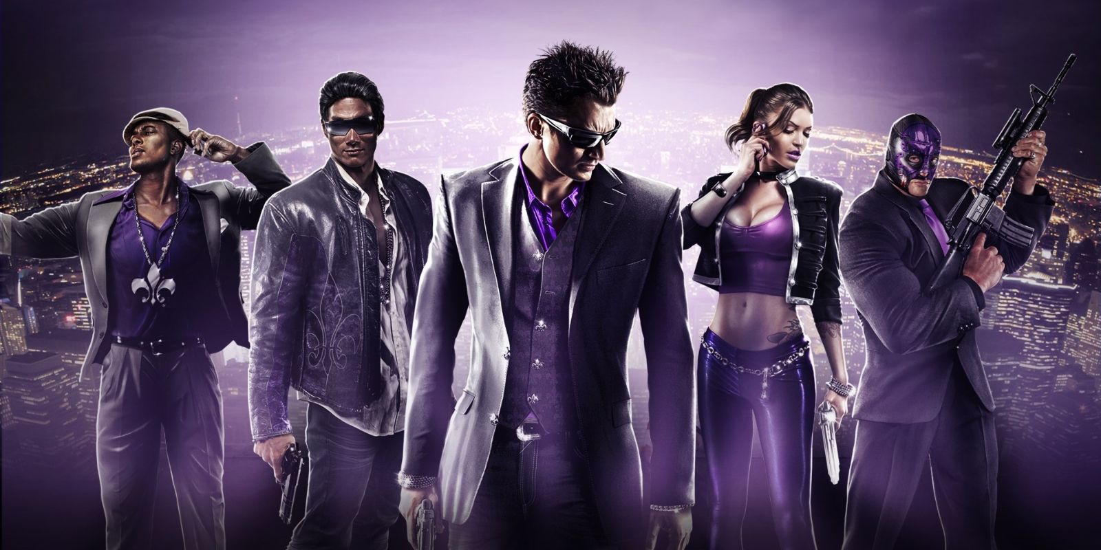 Saints Row: The Third - Remastered vs Original