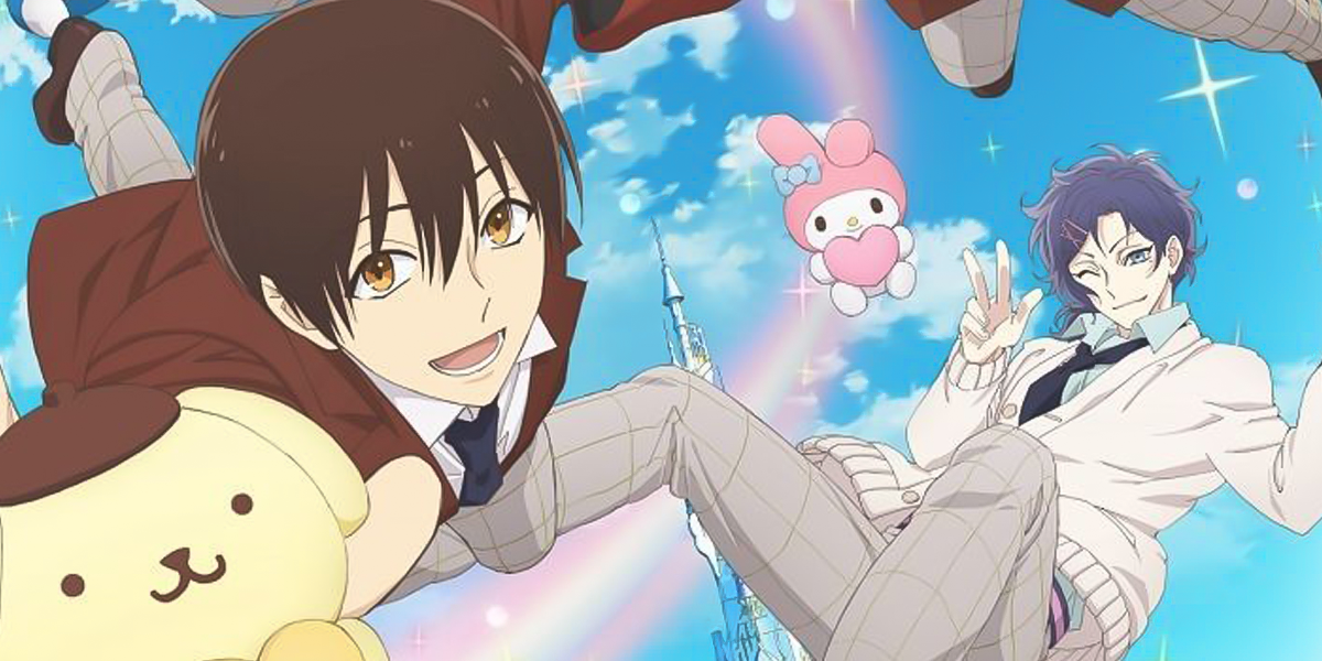 El mejor anime conmovedor para los fanáticos de Sanrio Boys