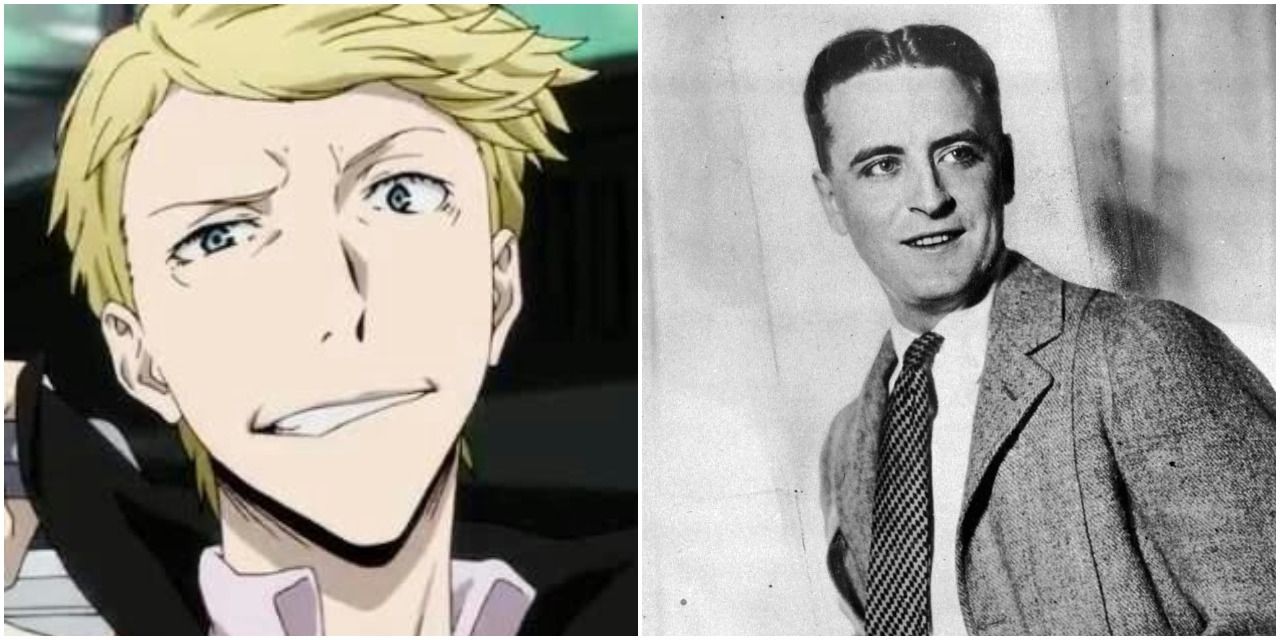 Scott Fitzgerald And His Real-life counterpart