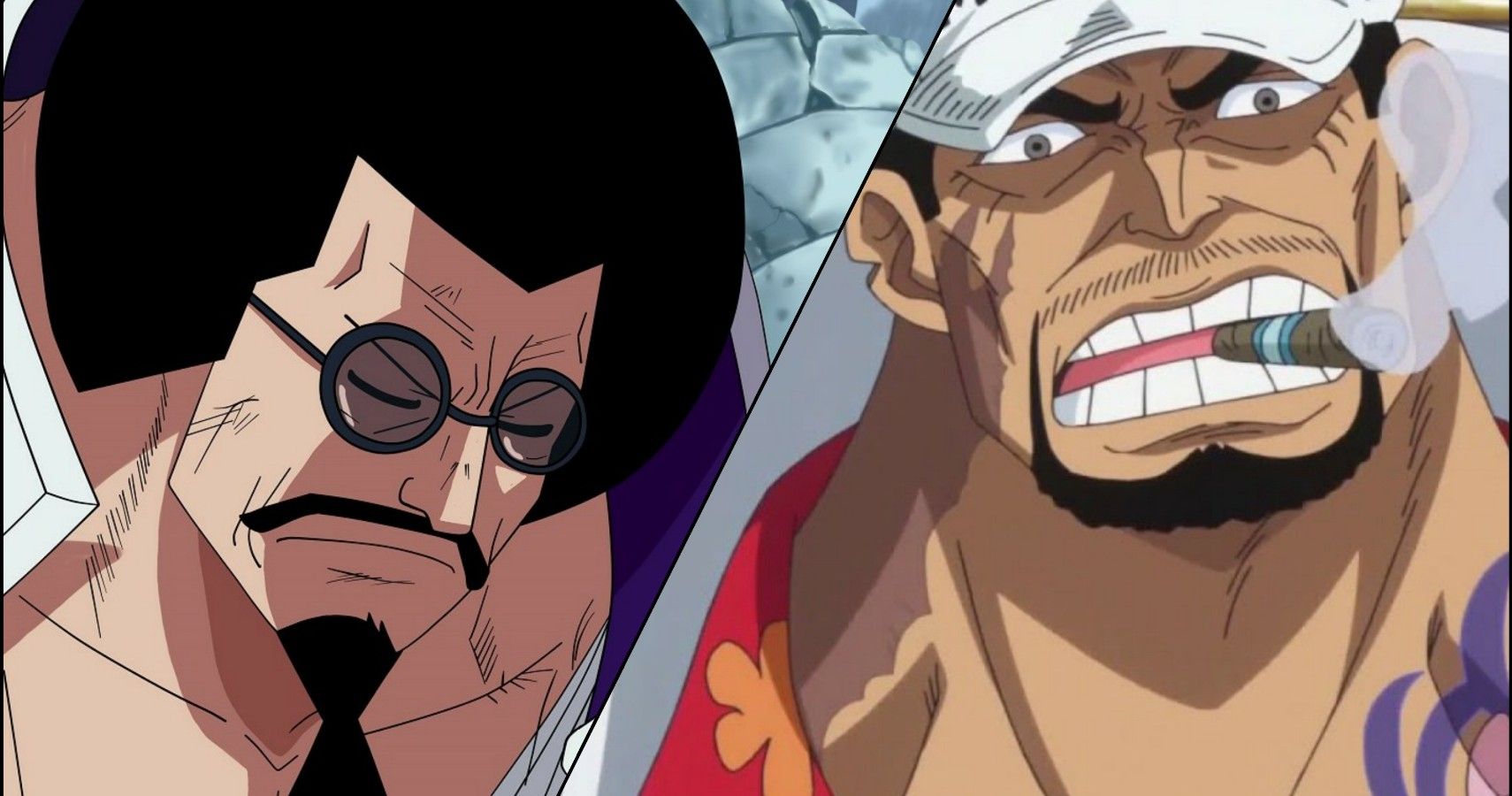 One Piece: 5 Characters Who Can Defeat Rocks D. Xebec (& 5 Who Can't)