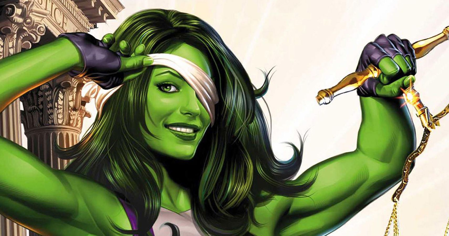 Superhero Role Models: She-Hulk