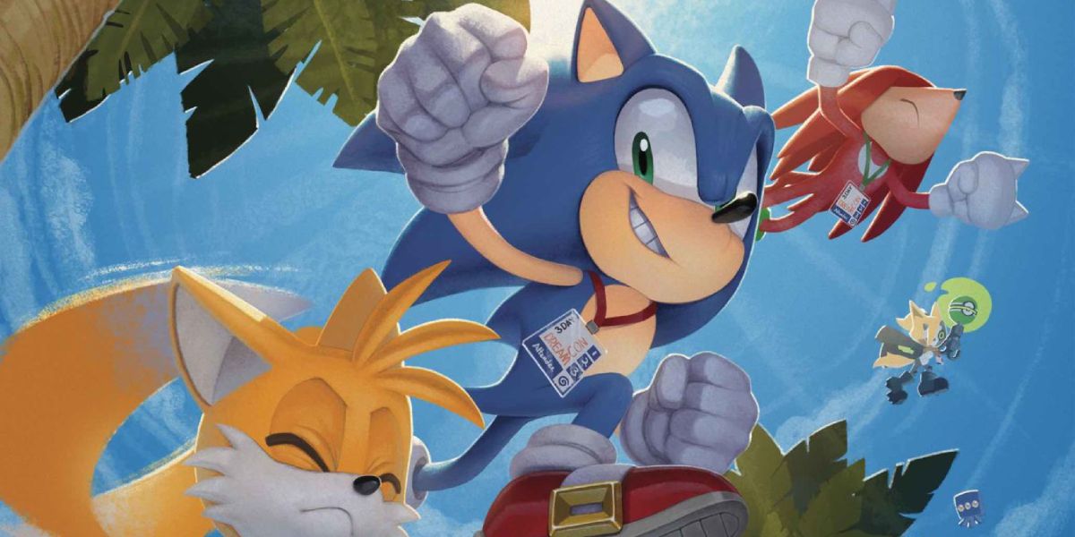 where can i get sonic superstar variant idw