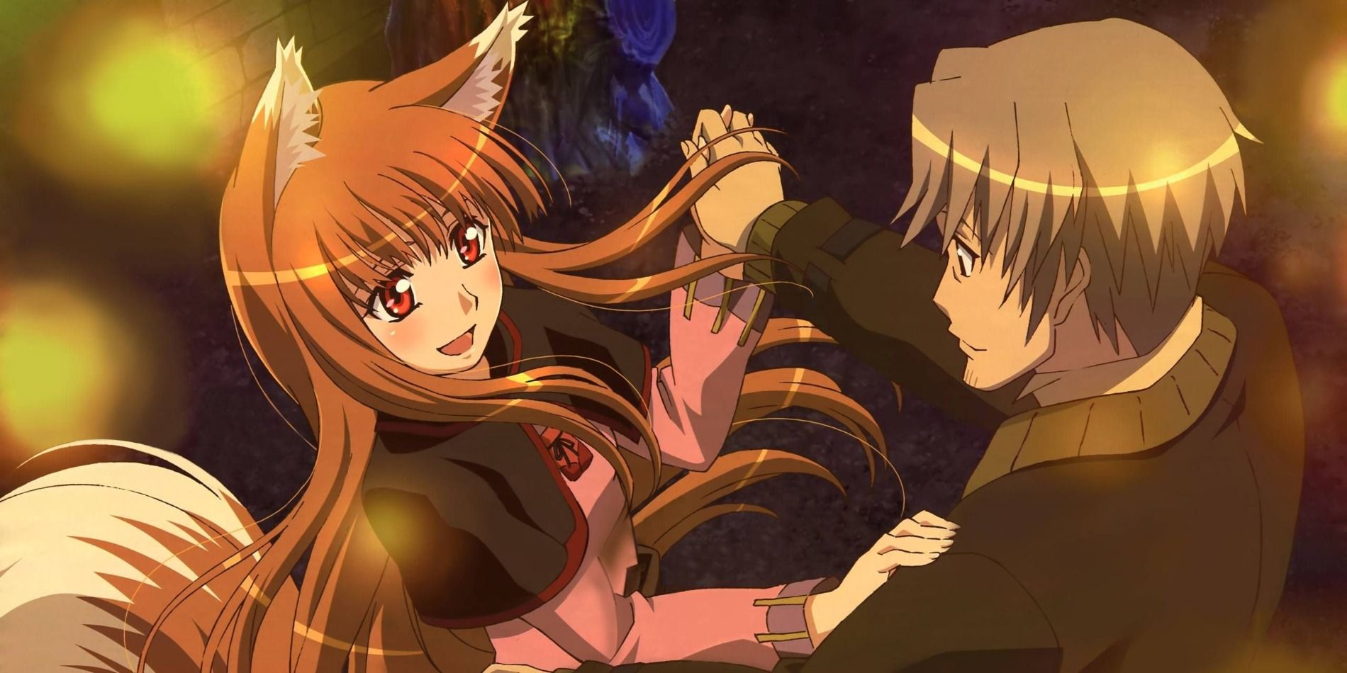 Spice and Wolf Returns With New Anime