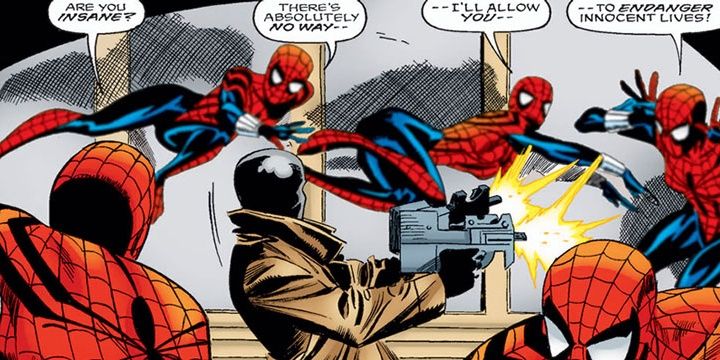 10 cómics que debes leer si extrañas la relación entre Spider-Man y MJ