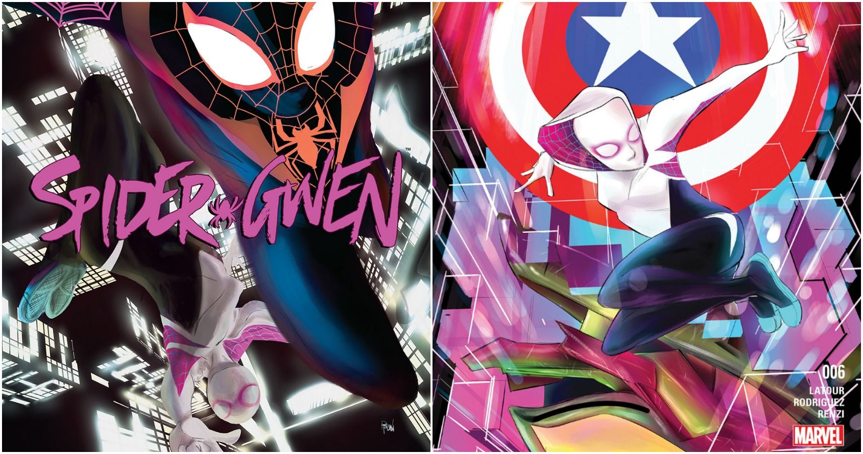 10 Best Spider-Gwen Covers, Ranked