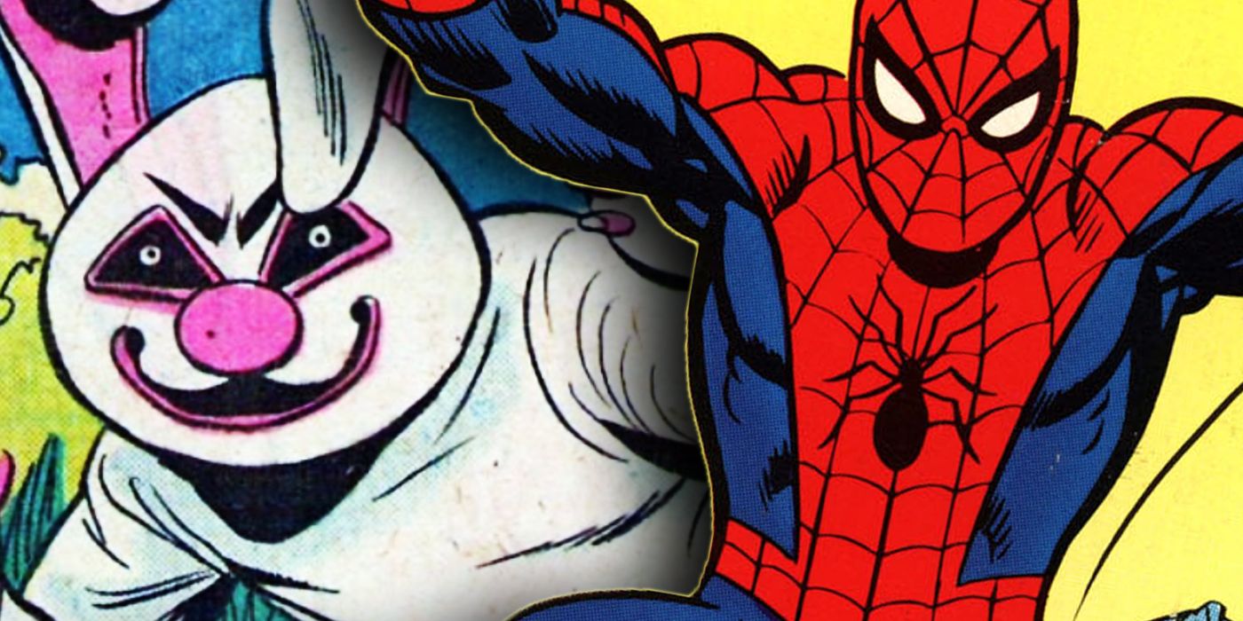 Spider-Man's Easter Bunny Villain Has the WORST Origin