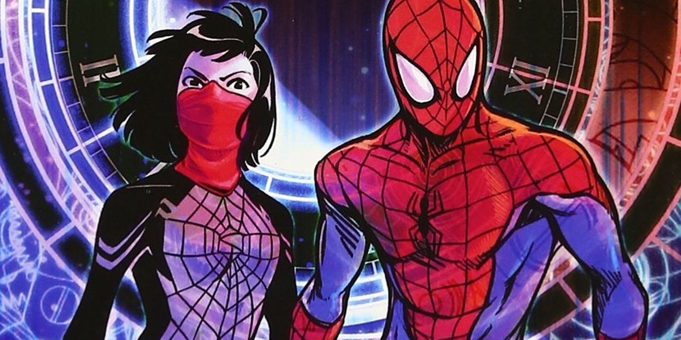 Spider-Man and Silk: How Peter Parker and Cindy Moon Are Connected