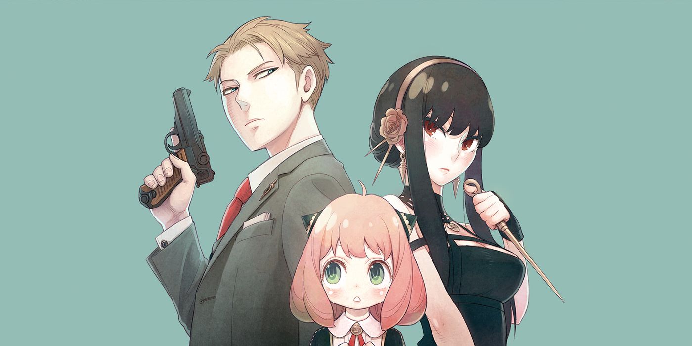 spy x family poses