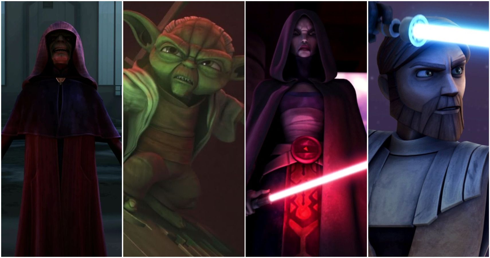 Star Wars: Top 10 Fights In The Clone Wars, Ranked