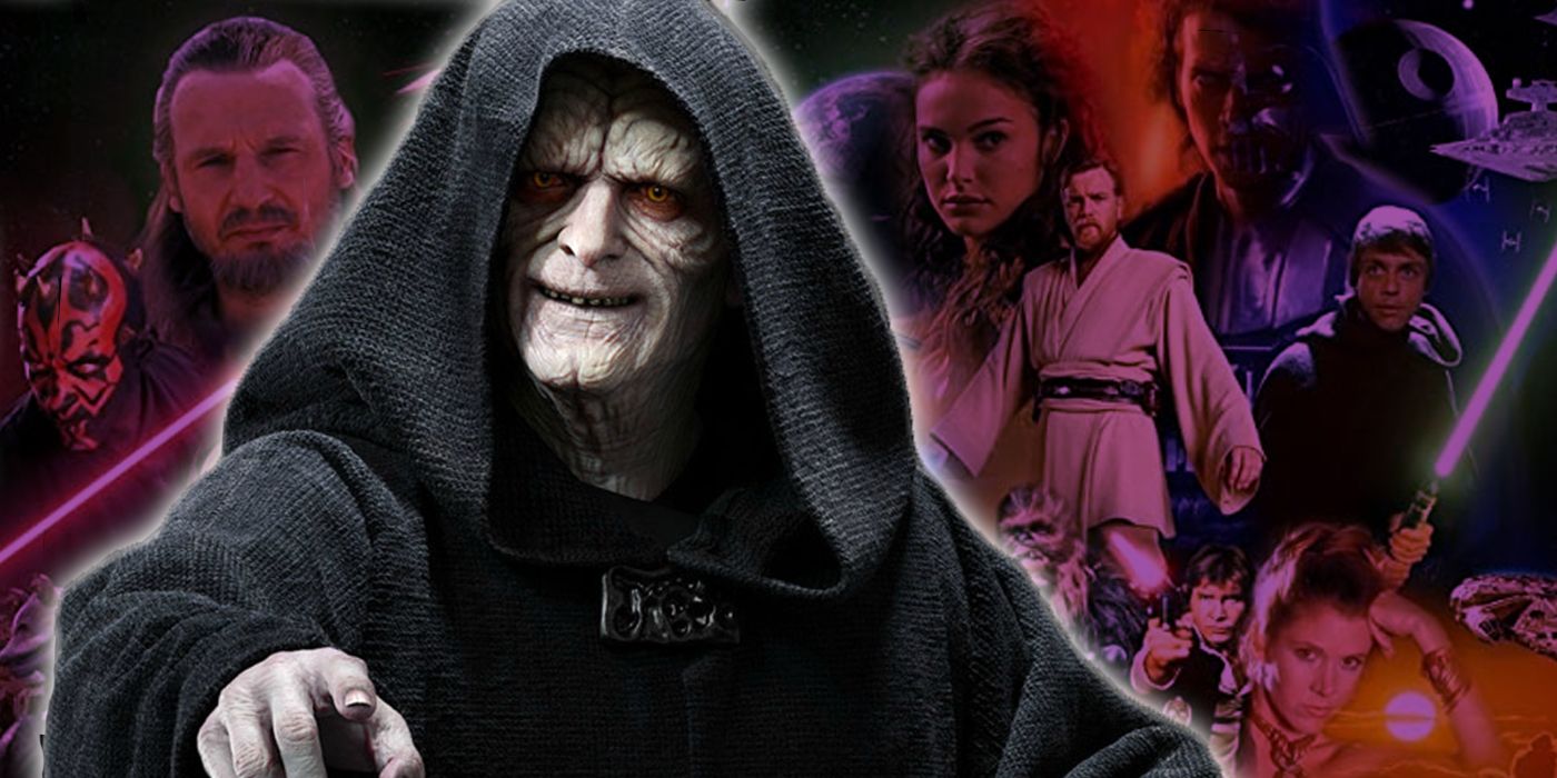 Could Palpatine Have Saved Padmé's Life in Star Wars?