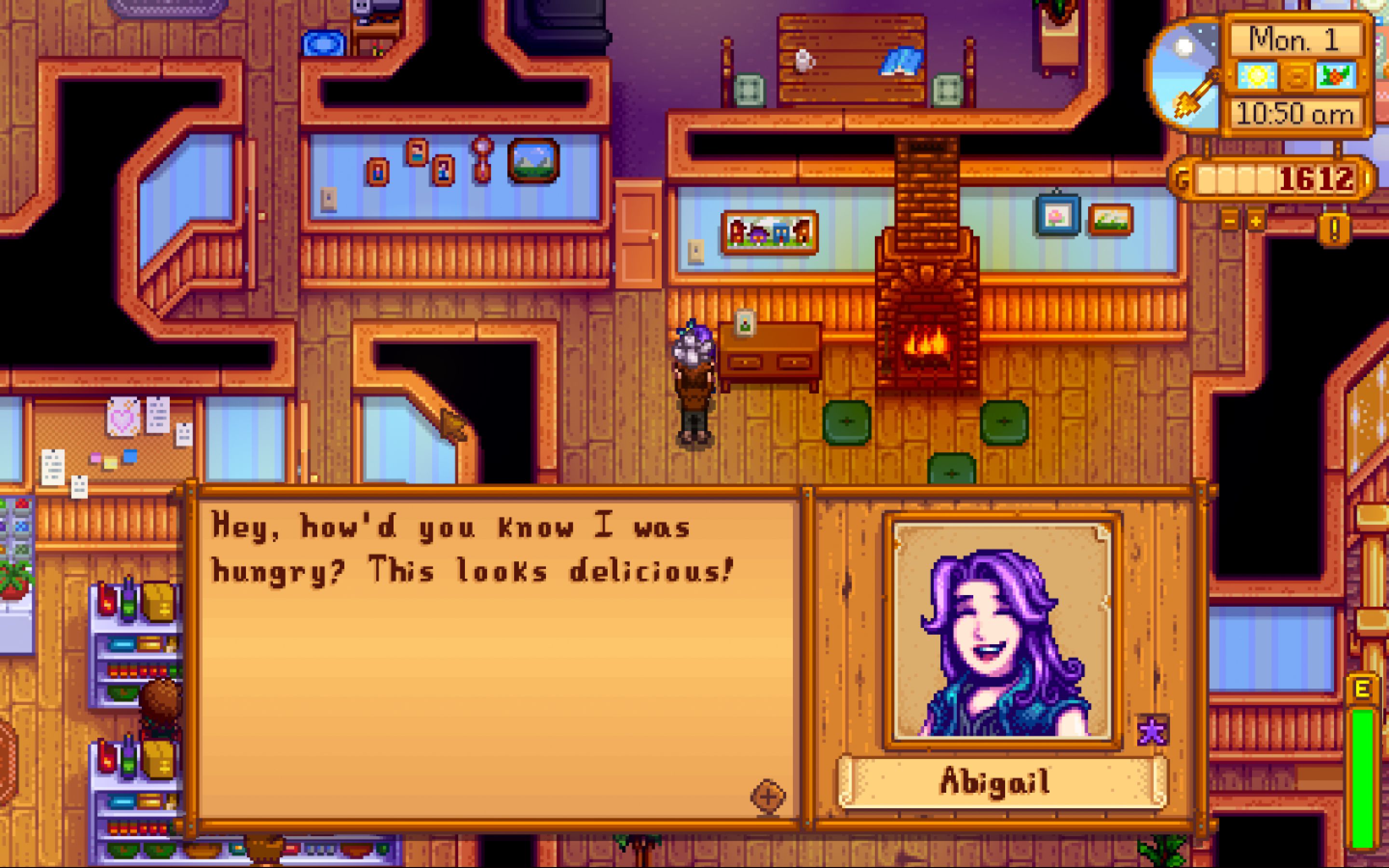 Stardew Valley Why the Wizard Is Definitely Abigail's Father