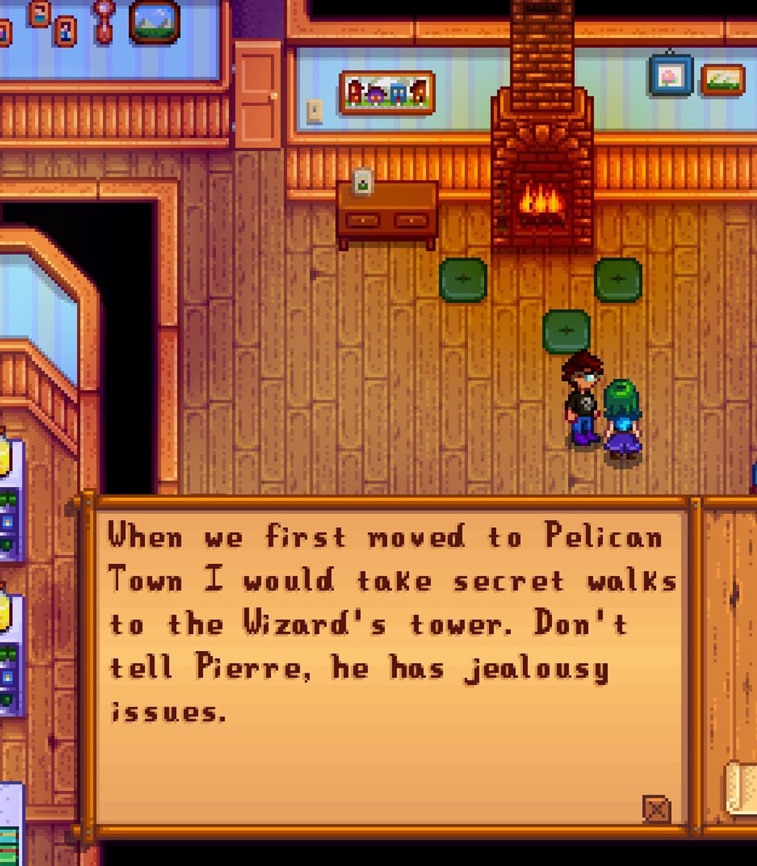 Stardew Valley: Everything You Need to Know About the Wizard