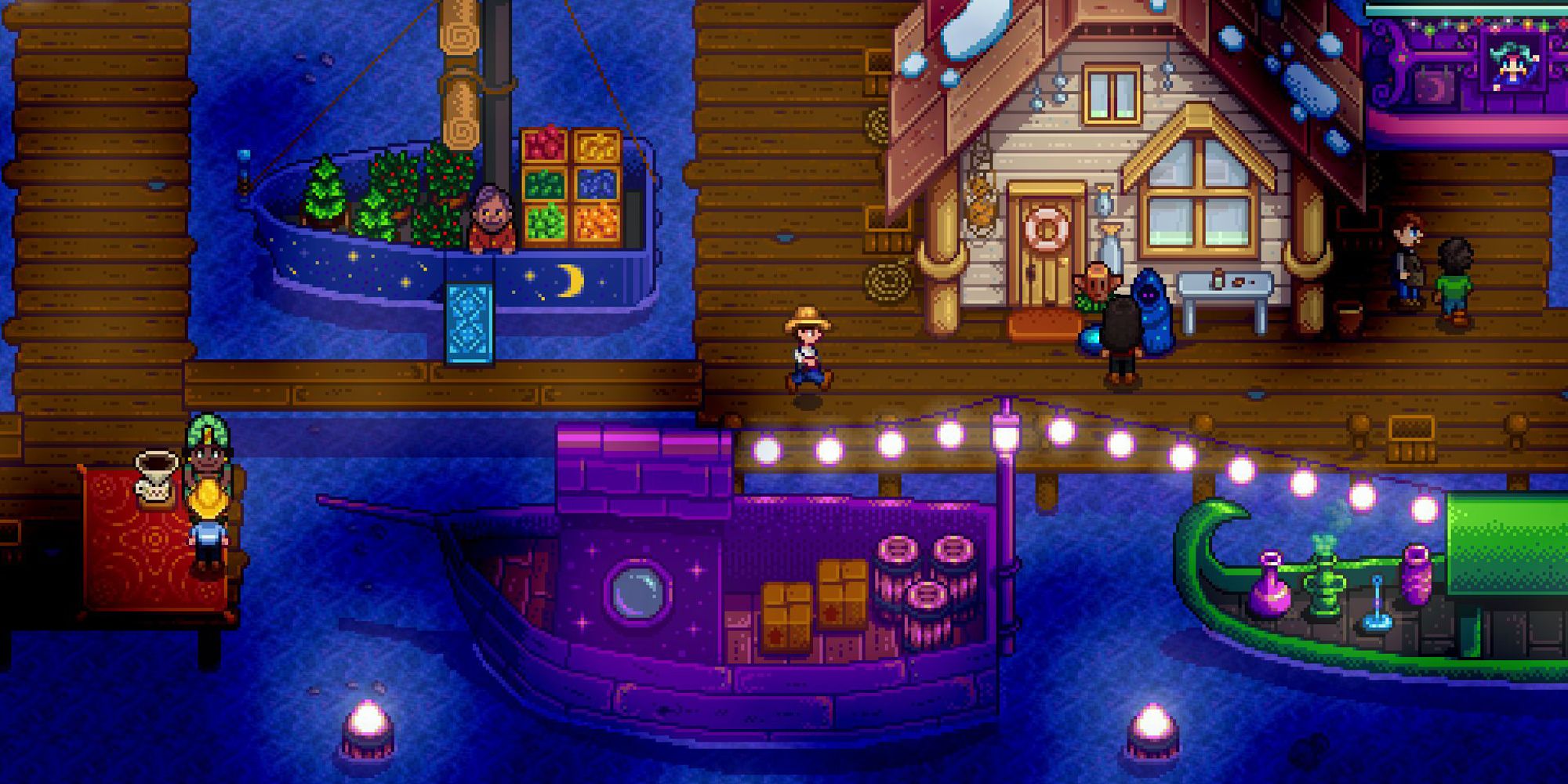 Stardew Valley's fish ponds should be your next obsession