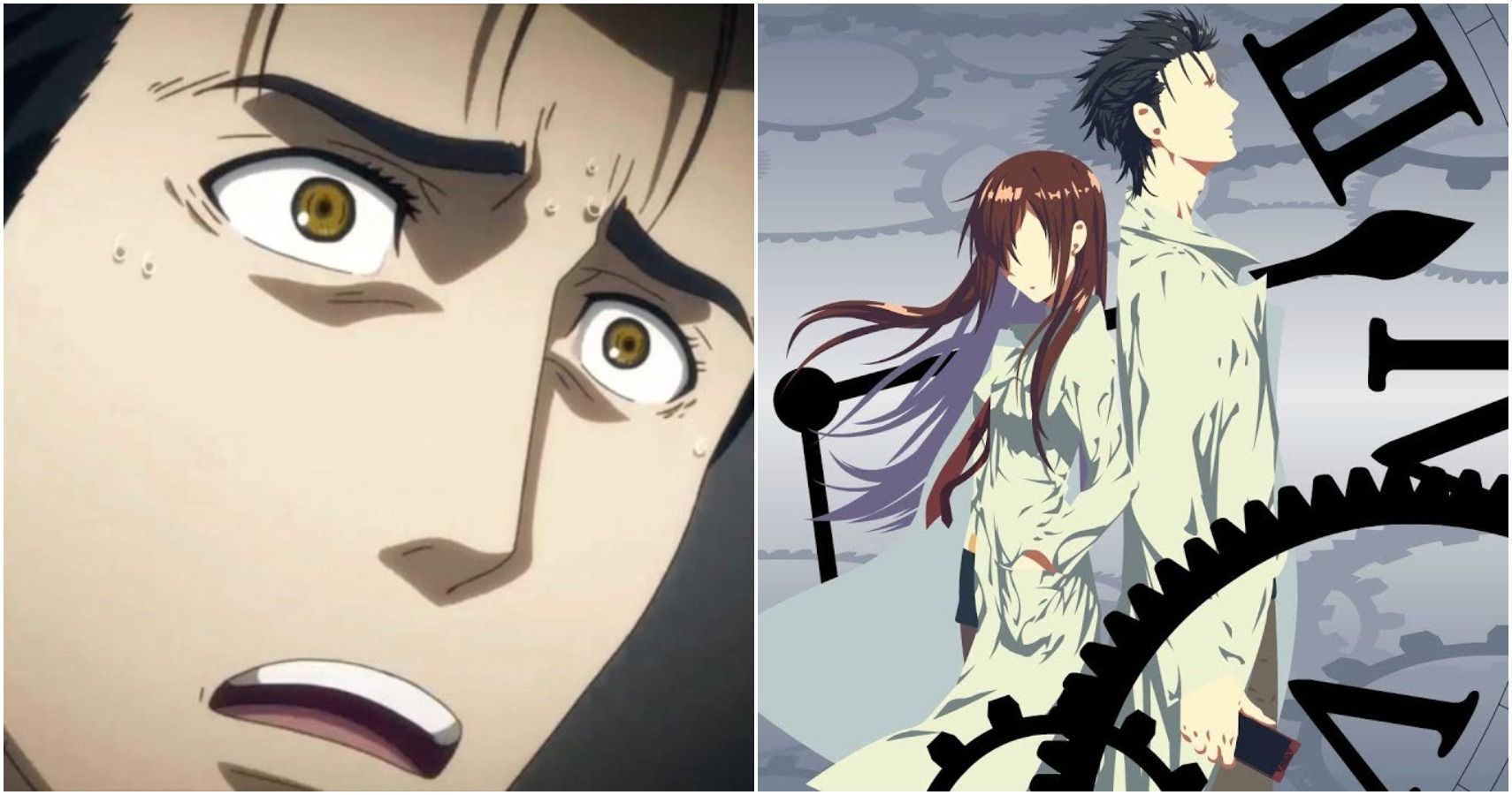 SteinsGate TV Series 20112015  IMDb