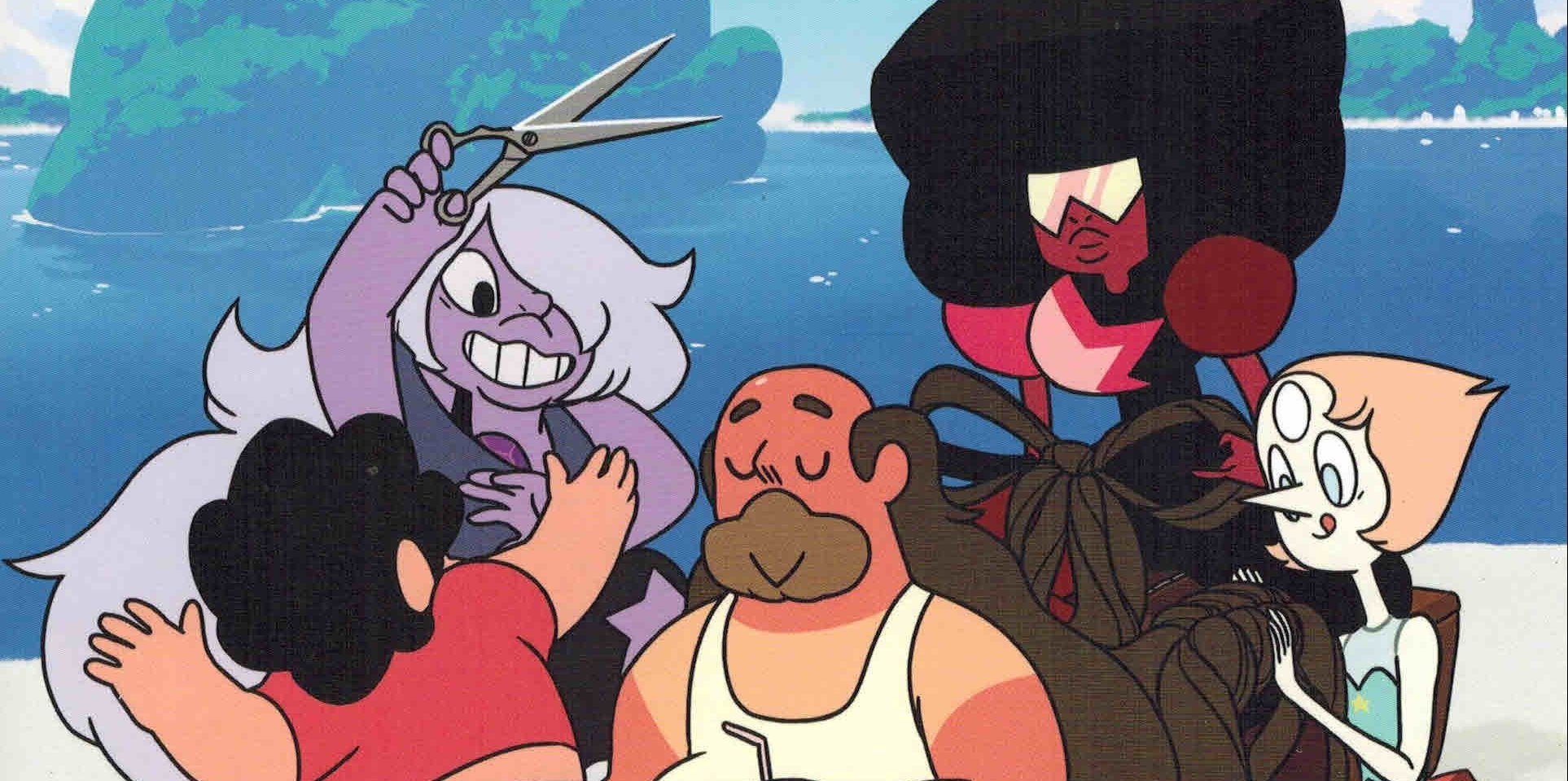 Steven Universe: The TV Show May Be Over, But the Comics Live On