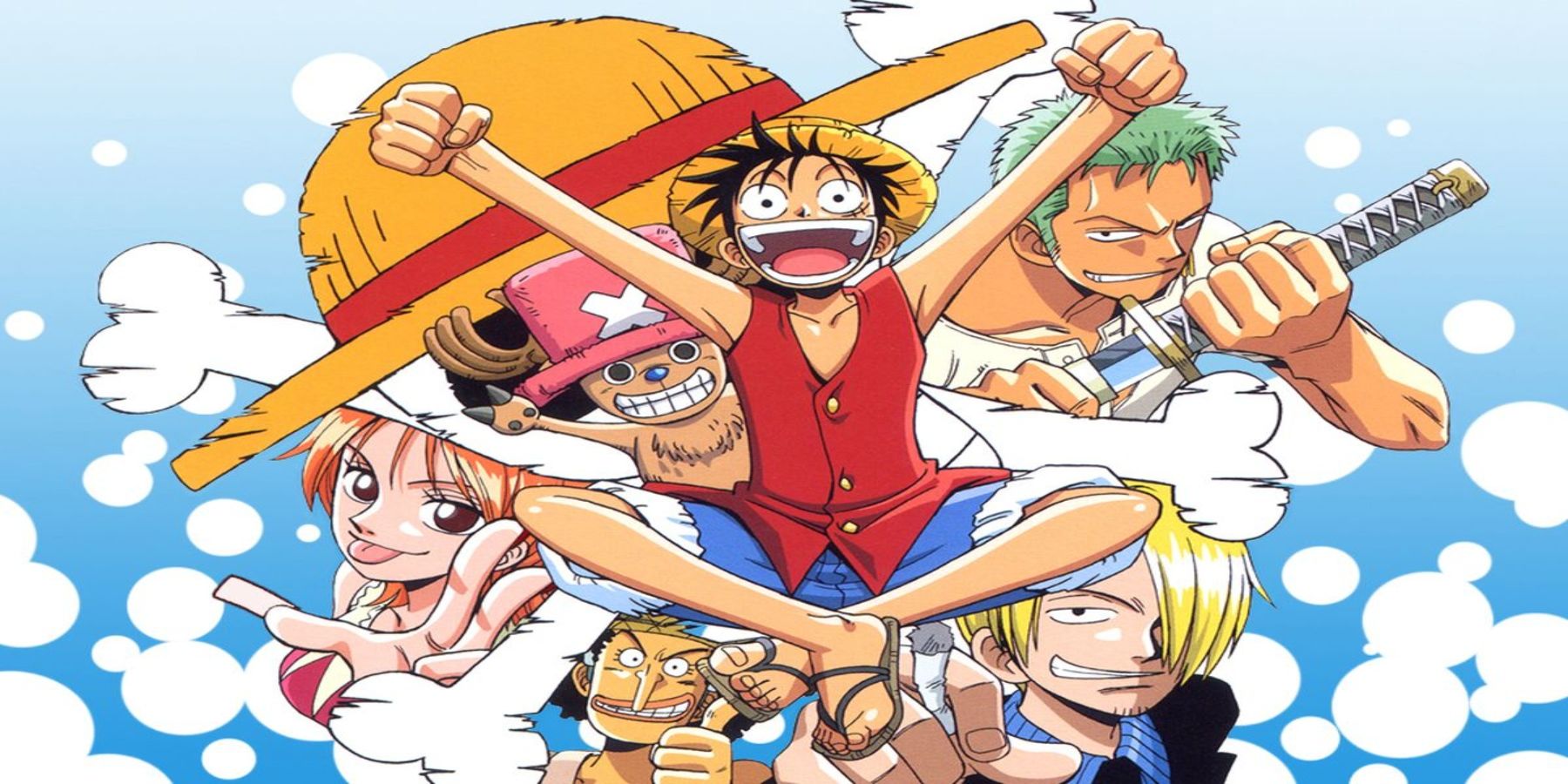 One Piece: 5 Great Things Luffy Has Done Over The Years (& 5 He'd ...