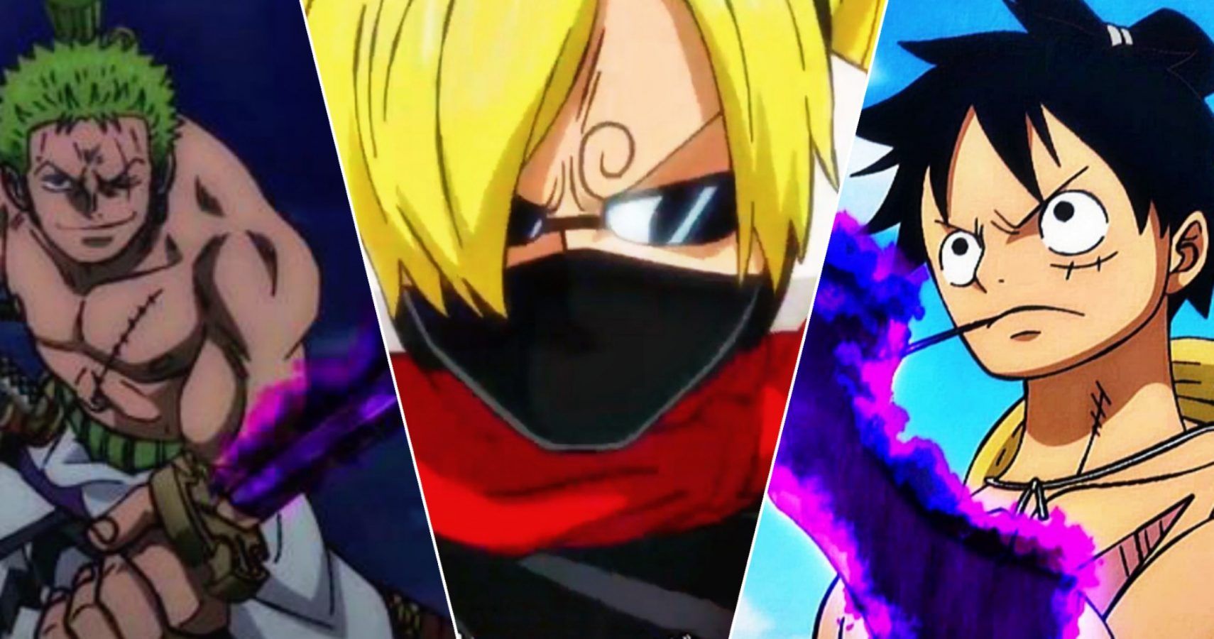 One Piece: 5 Strongest Trios (& 5 Weakest)