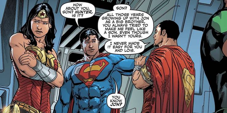 10 Questions About Superman Wonder Woman S Relationship That We Still Need Answers To 10 Questions About Superman Wonder Woman S Relationship That We Still Need Answers To