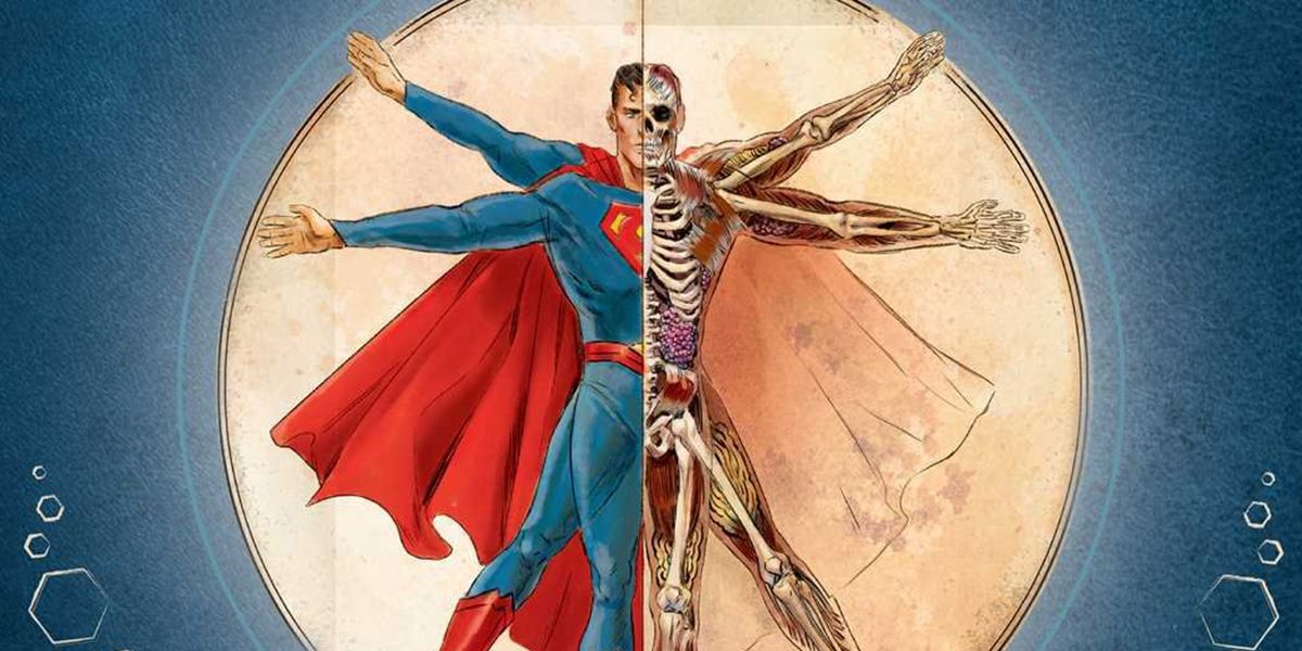 Anatomy of a Metahuman cover art