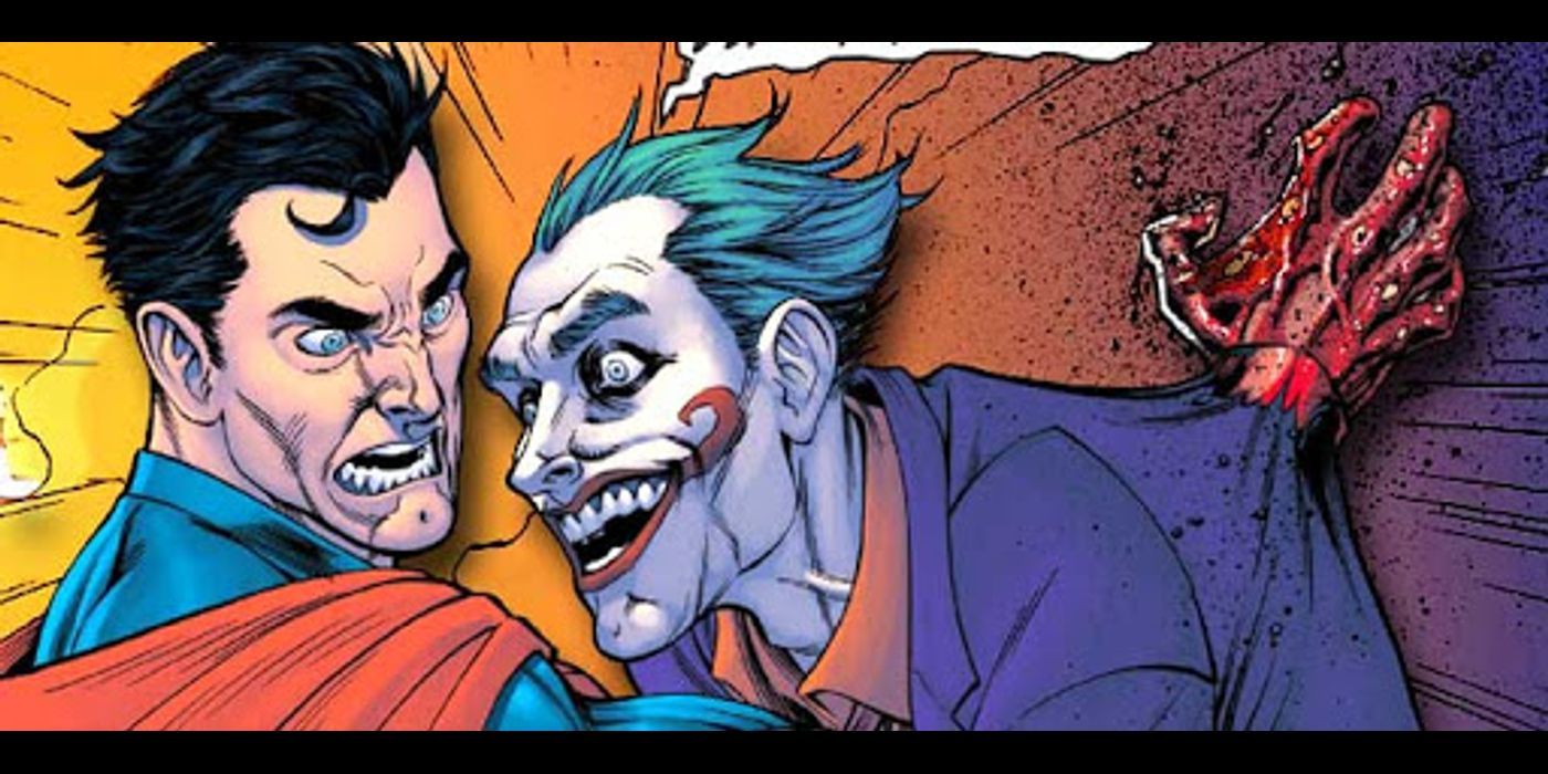Injustice: 10 Worst Things Superman Ever Did, Ranked