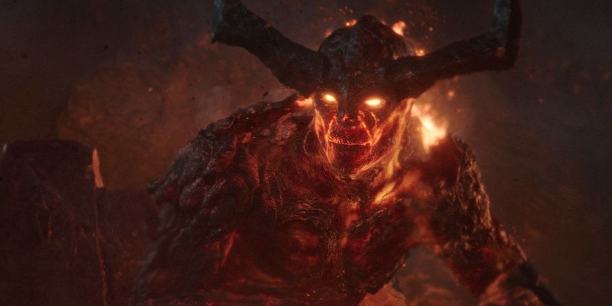 Marvel Reveals New MCU Figure For Thor: Ragnarok's Surtur From Hasbro