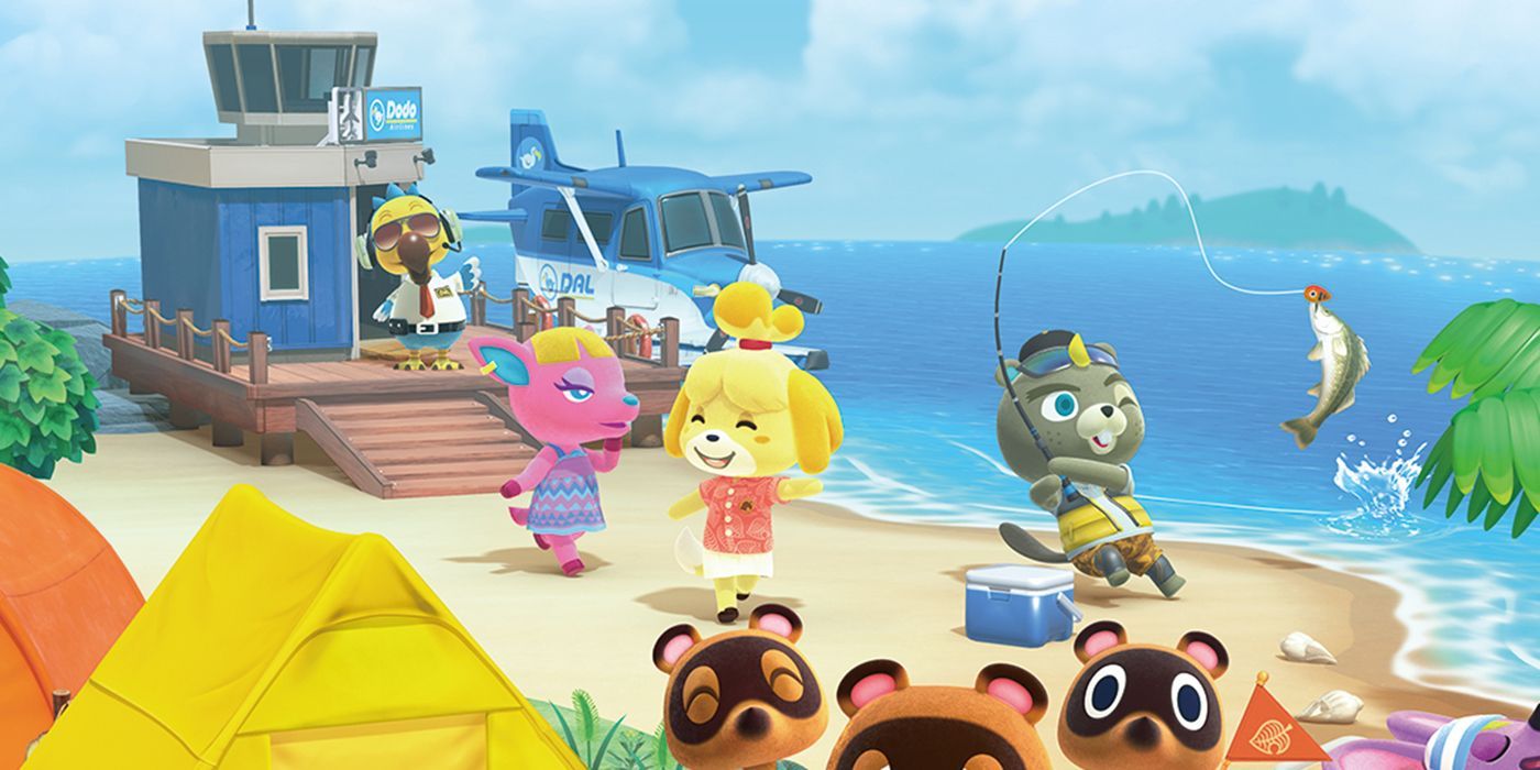 Animal Crossing Leaks Hint Farming & Cooking Are Headed to New Horizons