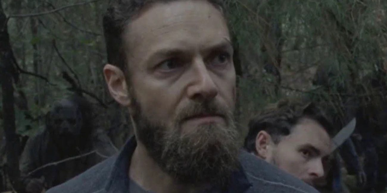 The Walking Dead Builds To The Final Showdown With The Whisperers