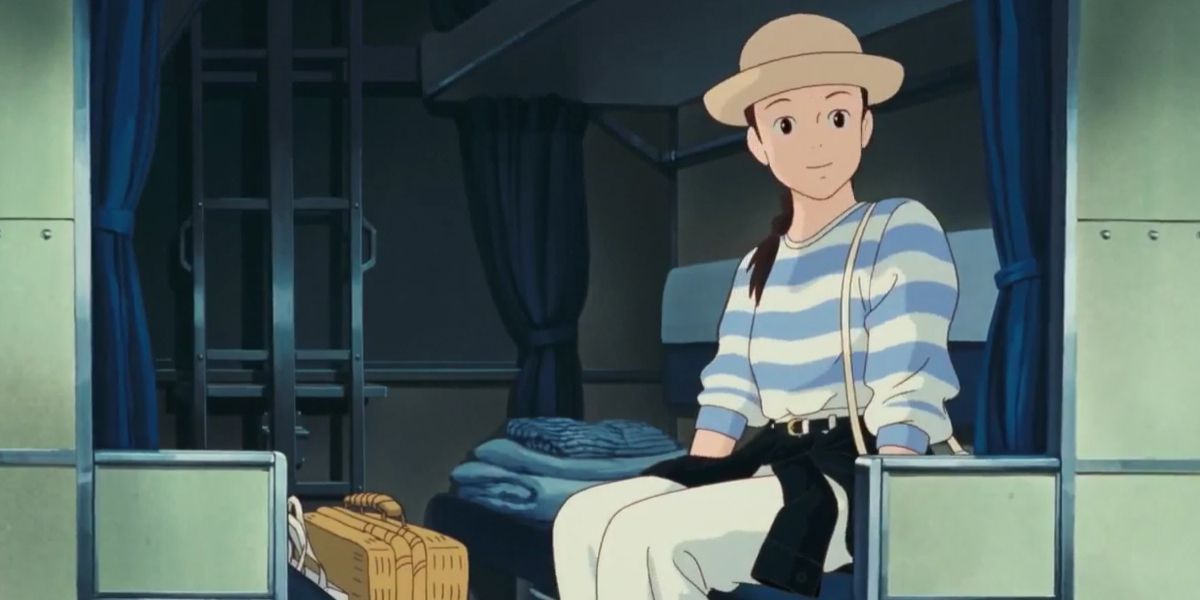 Best Studio Ghibli Endings, Ranked