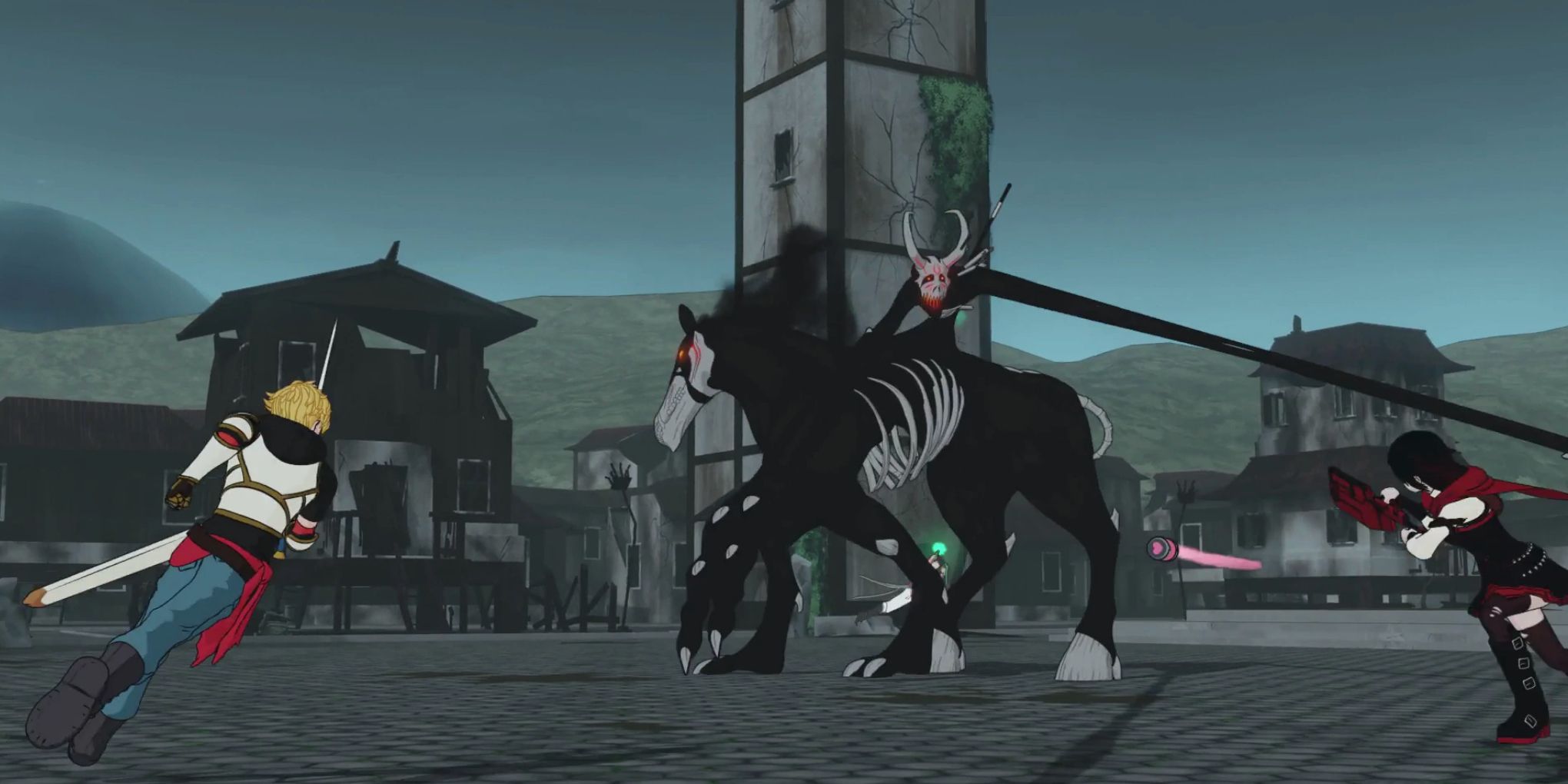 RWBY: 10 Best Fights In The Series (So Far)