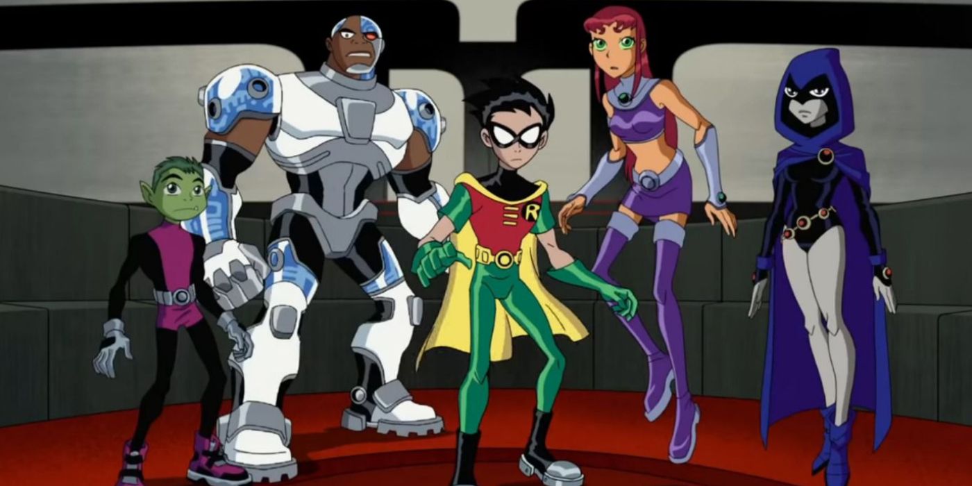 Teen Titans: The Team's 10 Strongest Members, Ranked