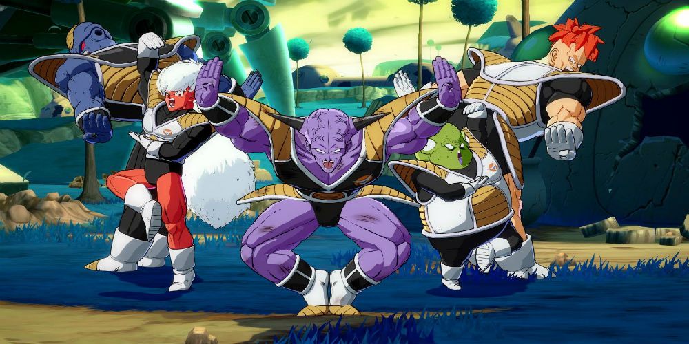 JustAnime Network - I love this on SO many levels. Nazarick's Battle Maids  are geat. But throw them in the Ginyu Force pose and they become even  better. I love how some