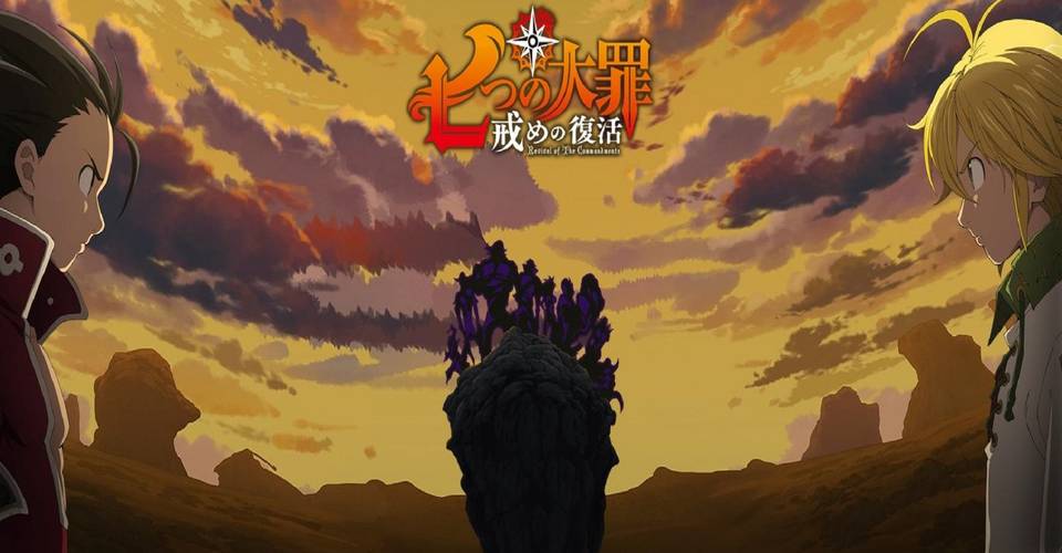 10 Most Powerful Characters In The Seven Deadly Sins Ranked