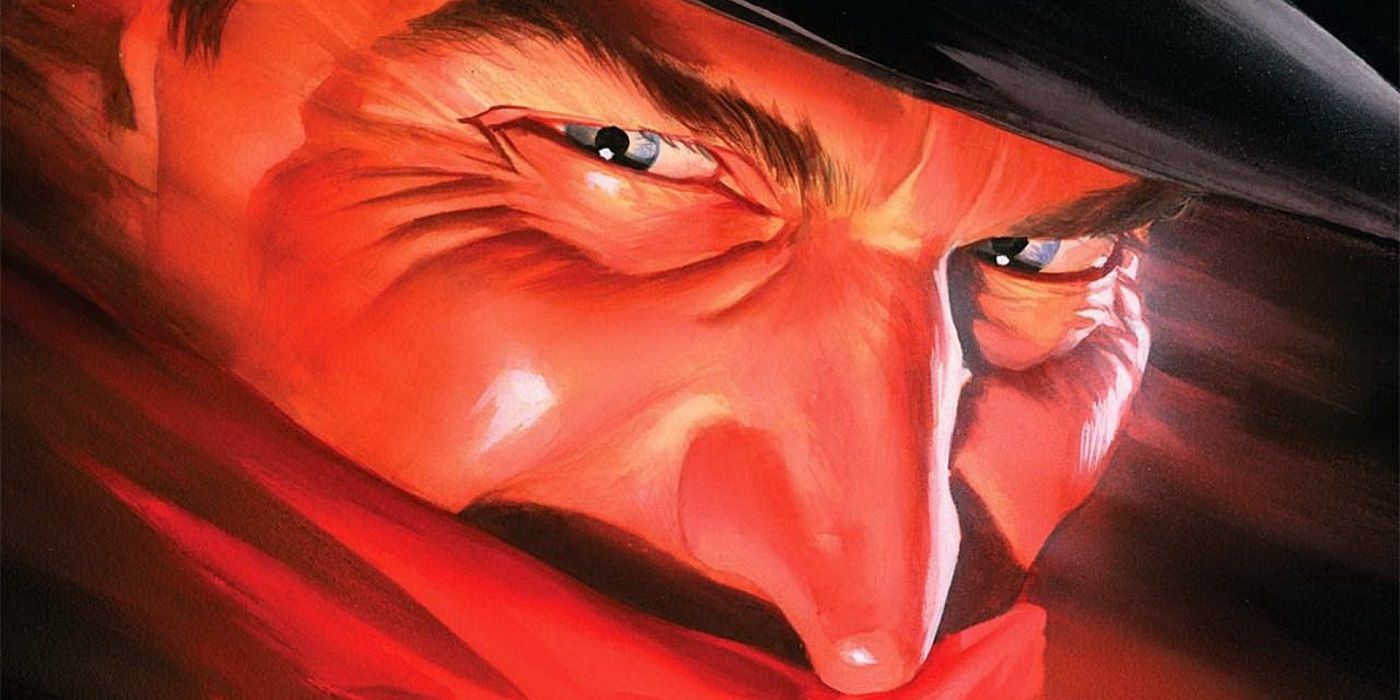 The Shadow by Alex Ross